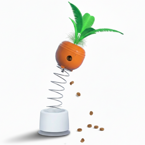 Food Snack Dispenser Toy – Stress Relief & Fun