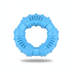 Dog Chew Toy – Interactive Dental Rubber Ring Donut