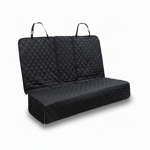 Pet Car Seat Cover – Protect Vehicle Seats from Dogs & Cats