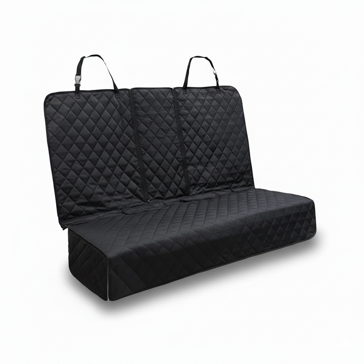 Pet Car Seat Cover – Protect Vehicle Seats from Dogs & Cats