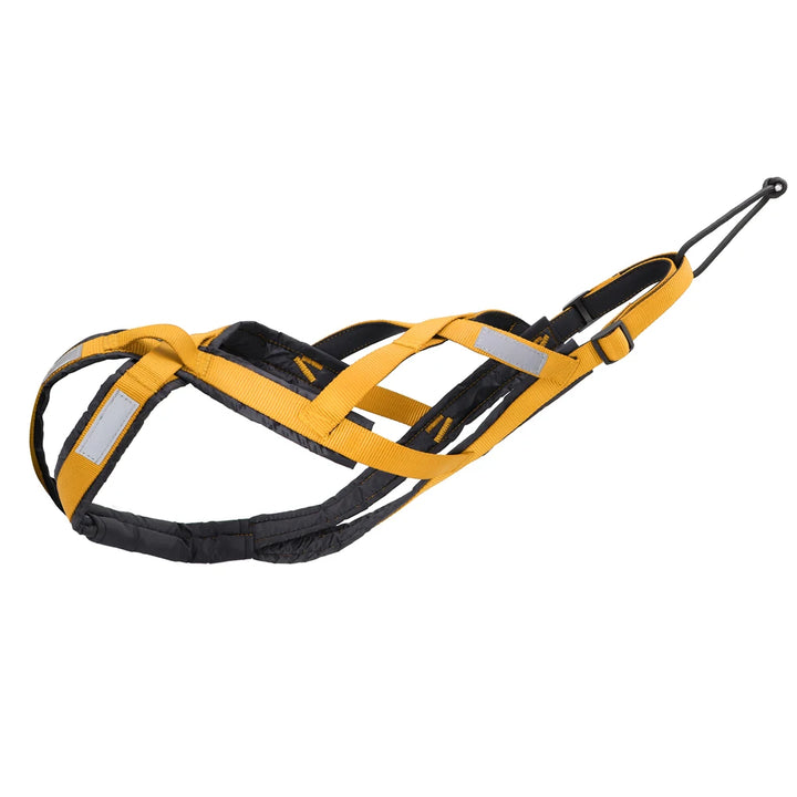 Waterproof Dog Sled Pulling Harness - Wooflu