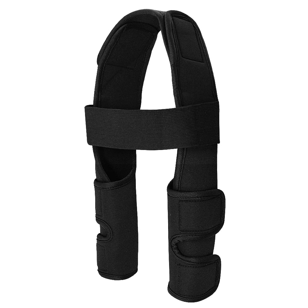 Dog Leg Support Sleeve – Protects Wounds & Aids Recovery - Wooflu
