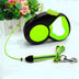 Retractable dog leash - Wooflu
