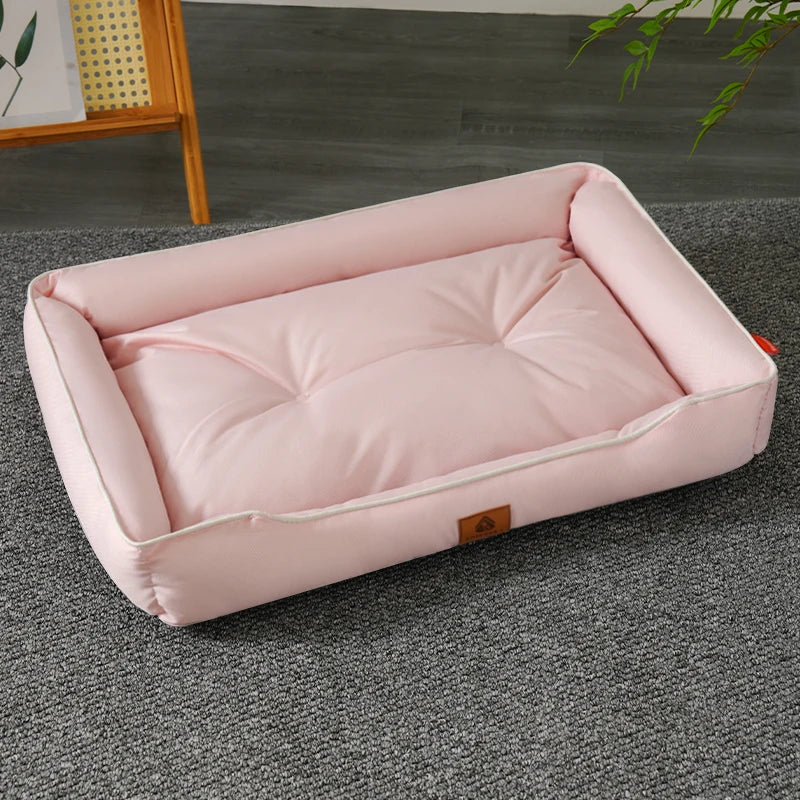 Waterproof Dog Bed – Durable, Comfy & Easy to Clean
