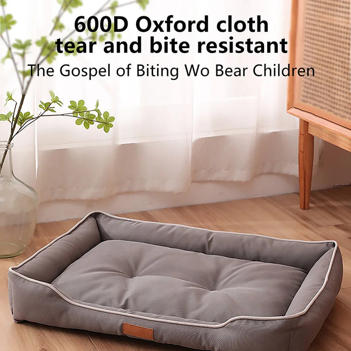 Waterproof Dog Bed - Wooflu