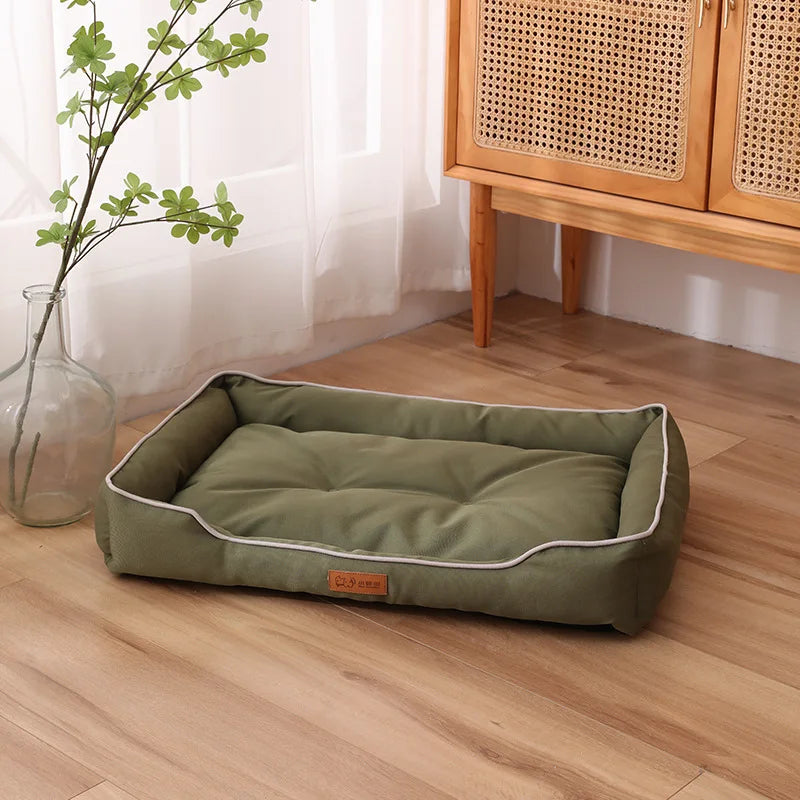 Waterproof Dog Bed – Durable, Comfy & Easy to Clean