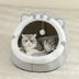 Cat Bed with toy - Wooflu