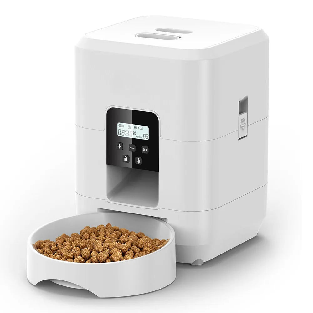 Smart Cat Feeder Automatic - Wooflu