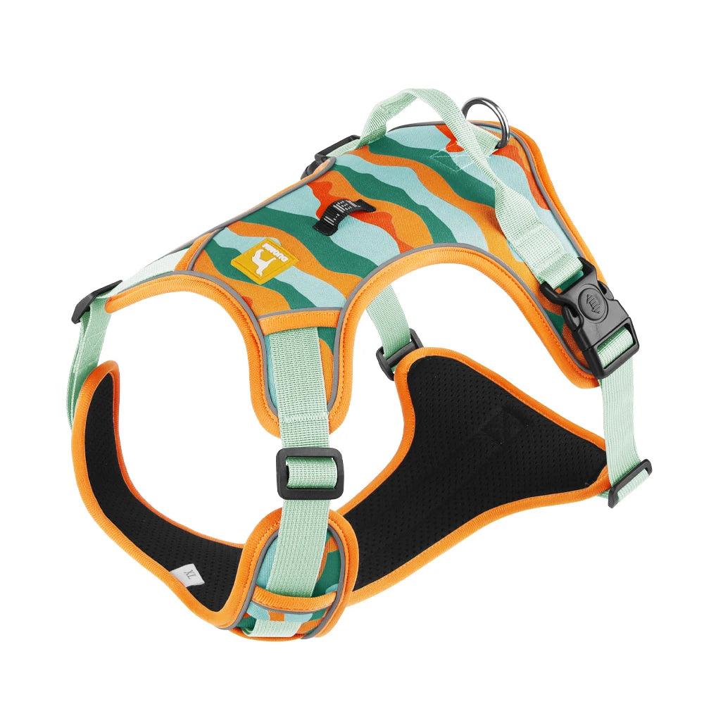 Reflective Dog Harnesses - Wooflu
