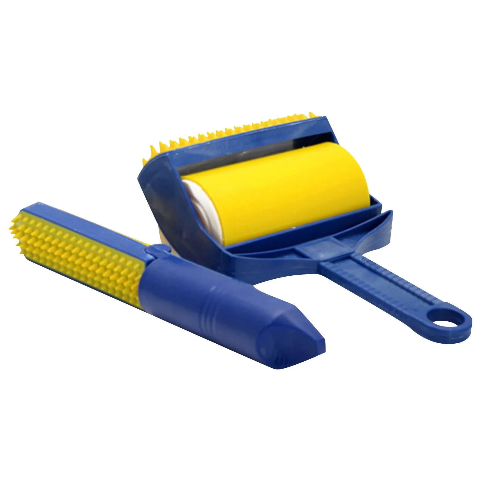 Reusable Pet Hair Remover – Sticky Reusable Cleaning Tool