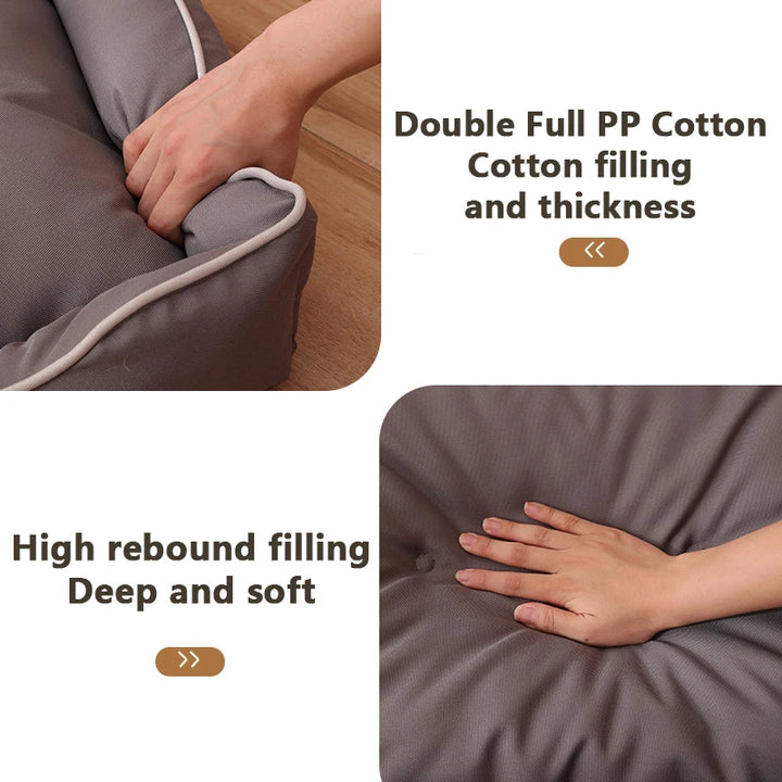 Waterproof Dog Bed - Wooflu