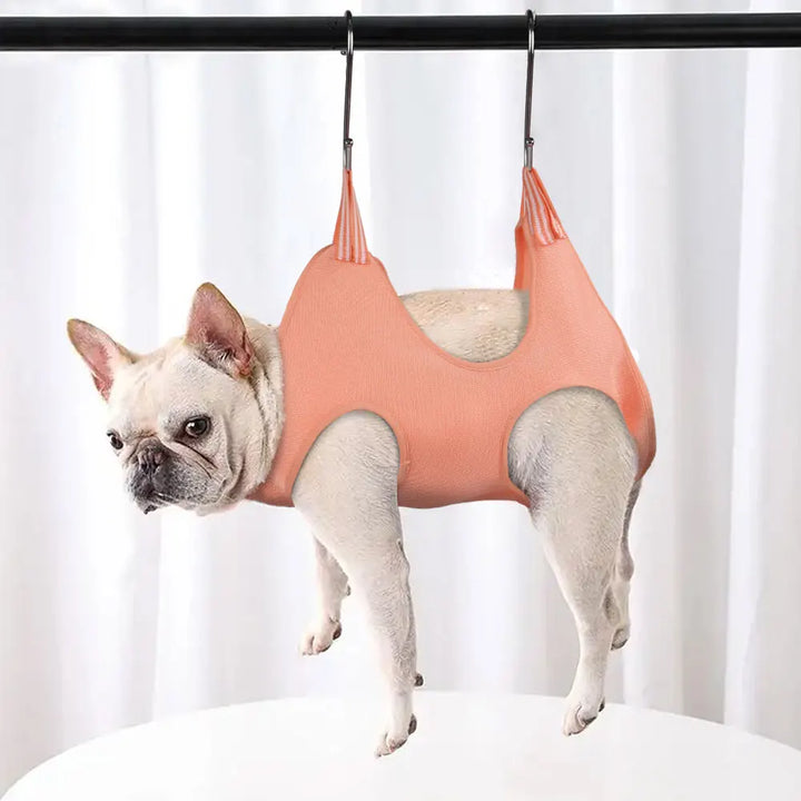 Pet Grooming Hammock - Wooflu