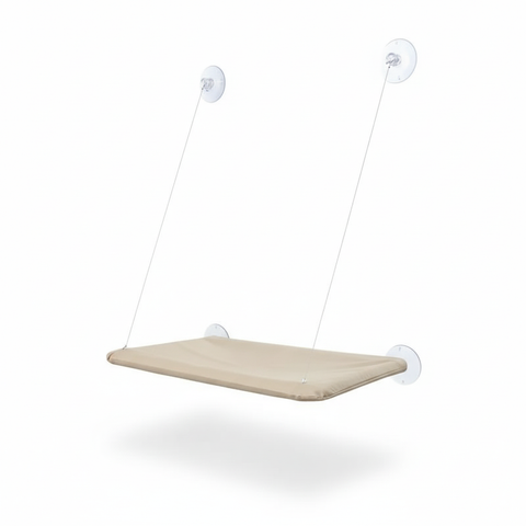 Cozy Seasons Pet Nest – Gentle Suction & Comfort