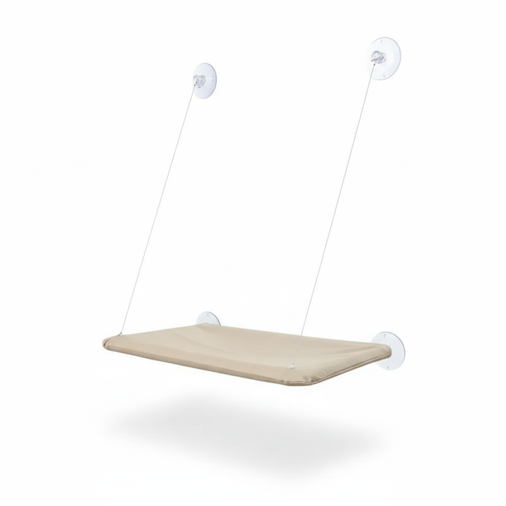 Cozy Seasons Pet Nest – Gentle Suction & Comfort